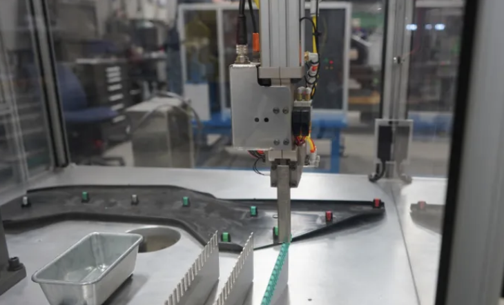 Clip Placement System